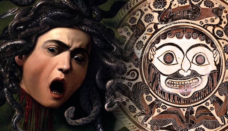 Who Were the Gorgons in Greek Myth? Medusa & Her Sisters