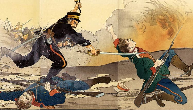 Russo-Japanese War: How Racism Ended European Hegemony in Asia