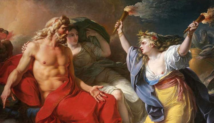 The Goddess Demeter: Who Is She and What Are Her Myths?