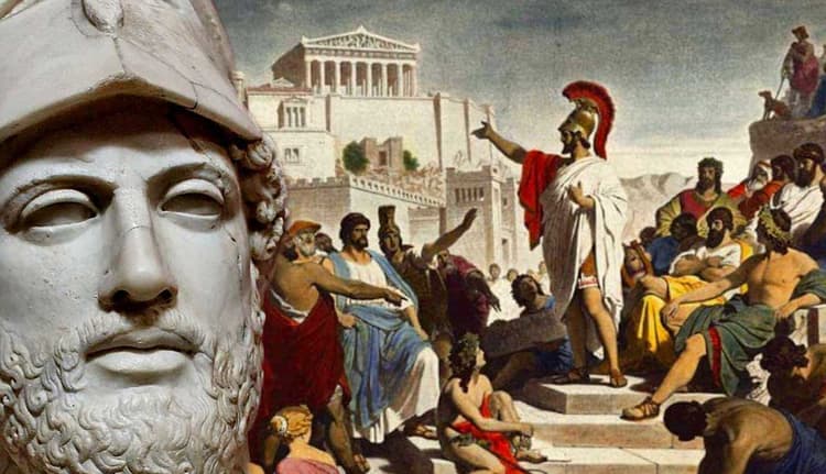 Who Was Pericles, the Architect of the Athenian Golden Age?