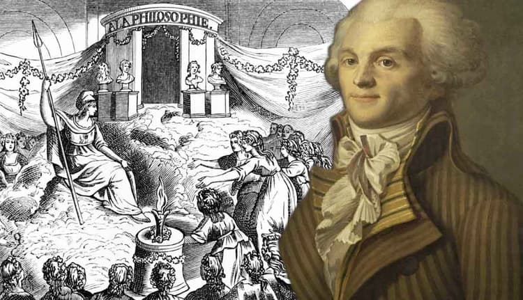 The Cult of Reason: The Fate of Religion in Revolutionary France