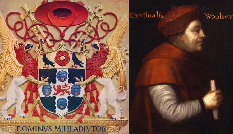 Cardinal Wolsey: Innocent Advisor or Alter Rex?