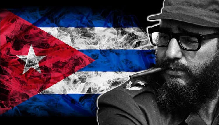 The Resilient Life of Fidel Castro