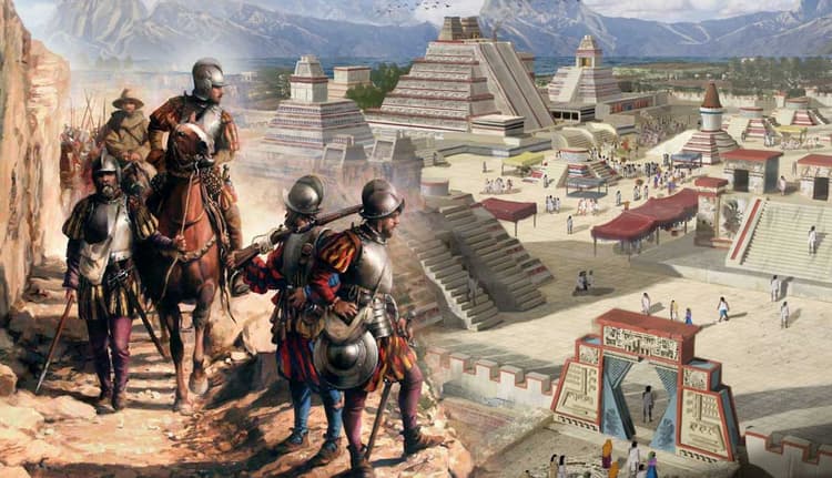 Who Were the Conquistadors?