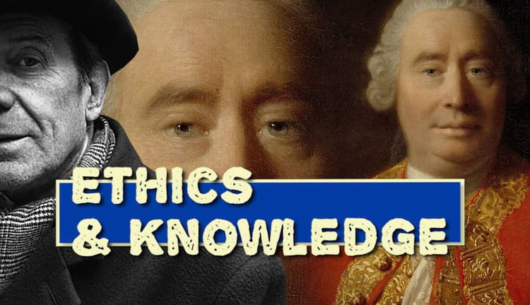 Deleuze & Hume on Ethics and Knowledge: 3 Important Arguments