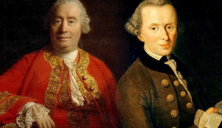 David Hume and Immanuel Kant on Causation