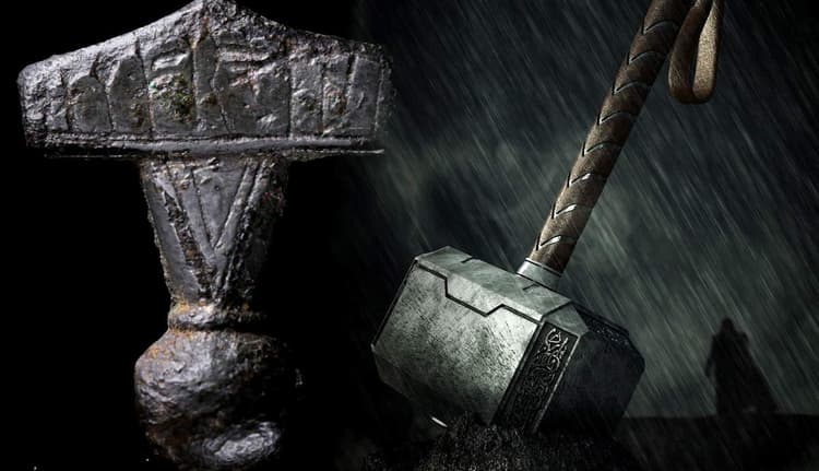 Mjolnir’s Secrets: Thor’s Hammer Across the Viking World