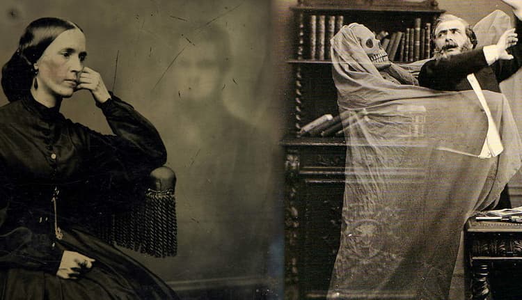 What is Spirit Photography: Fraud or Phenomenon?