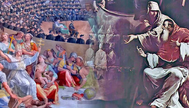 The Counter-Reformation: How did the Catholic Church Reinvent Itself?