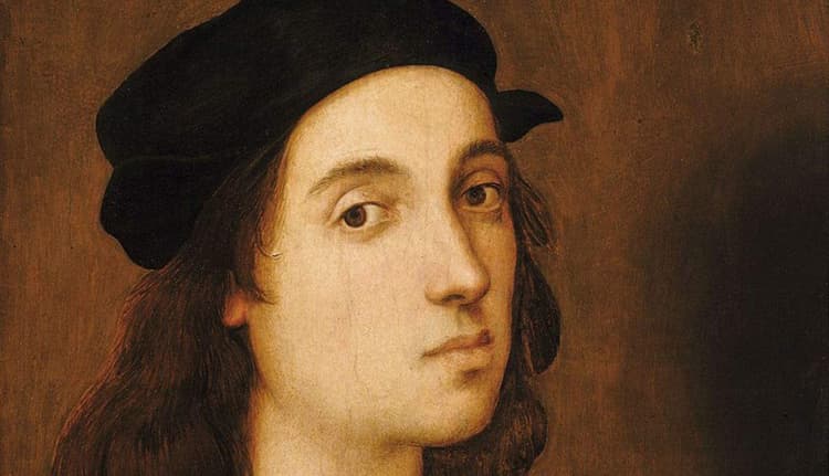 Raphael’s Newly-Discovered Painting on Display in Bradford