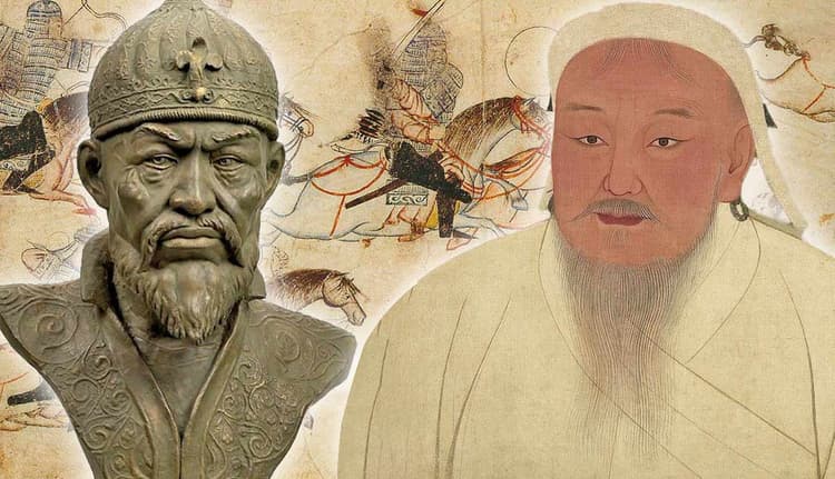 5 Important Mongol Leaders: The Khans