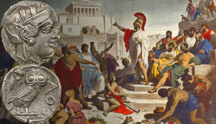 Was Ancient Athens Really a Democracy?