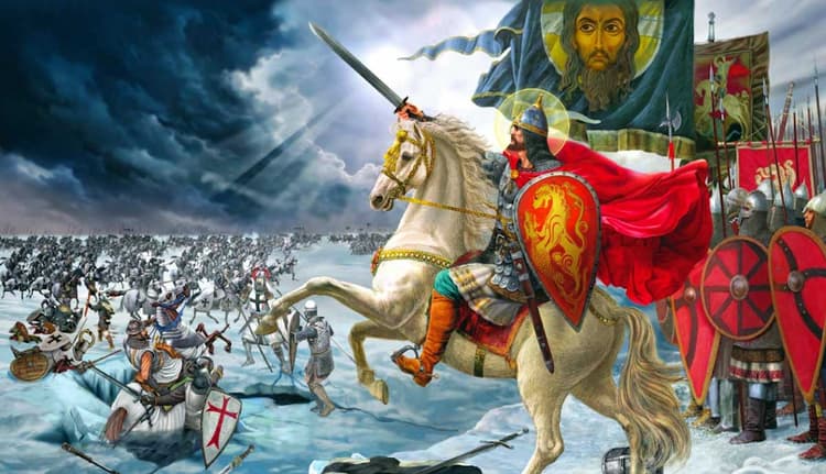 Alexander Nevsky: Savior of the Kievan Rus’?