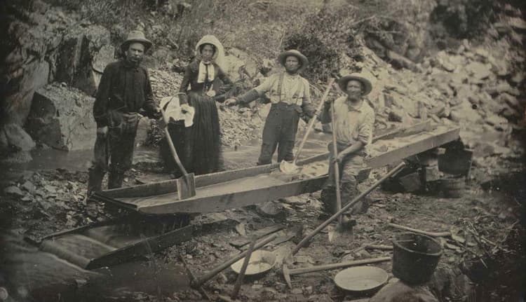 The California Gold Rush & Its Lasting Impact