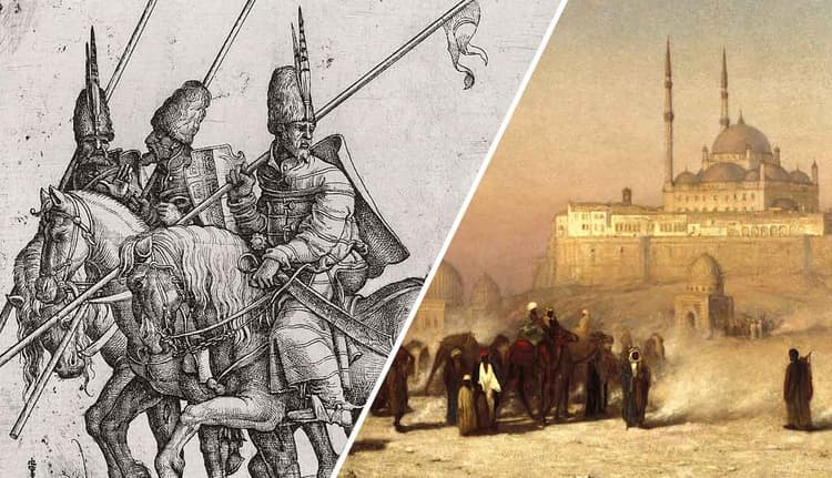 The Mamluk Sultanate: How Slaves Came to Rule an Empire