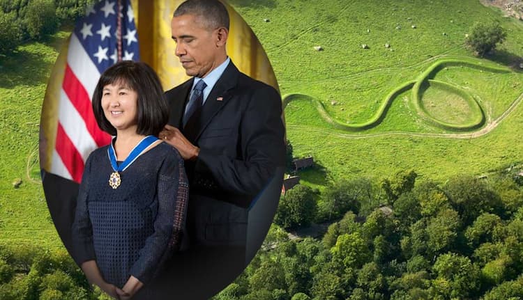 6 Astounding Achievements by Maya Lin