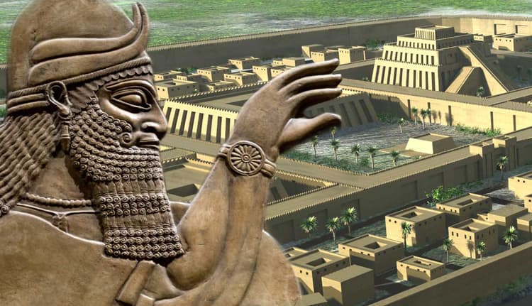 How Did Mesopotamia Become the Cradle of Civilization?