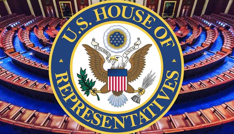 A History of the US House of Representatives