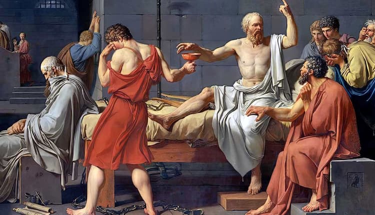 How Did Socrates Die?