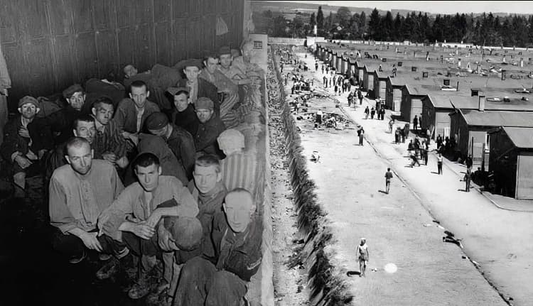 The Liberation of Dachau, the First Concentration Camp in Nazi Germany