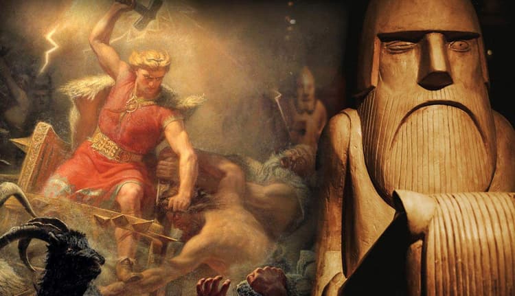 Viking Gods: 10 Gods and Goddesses of the Norse Pantheon