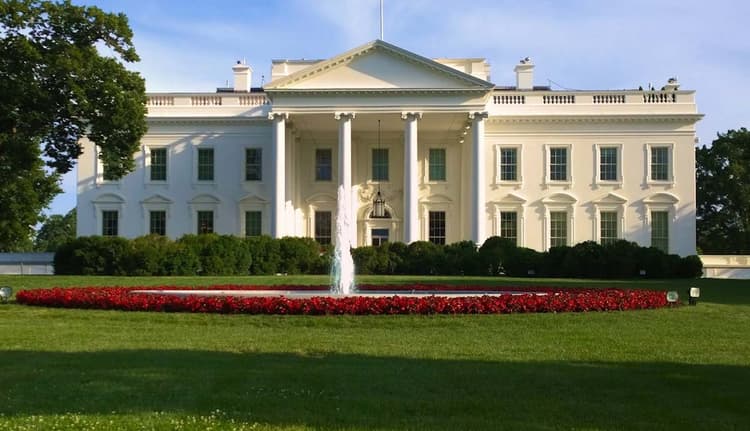 A History of the White House: The US President’s Home