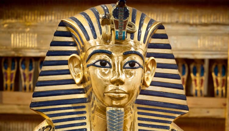 King Tut: The Life & Afterlife of the Boy Pharaoh