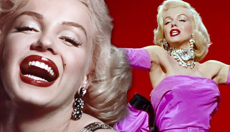 Marilyn Monroe: Life Story of a Hollywood Sex Symbol