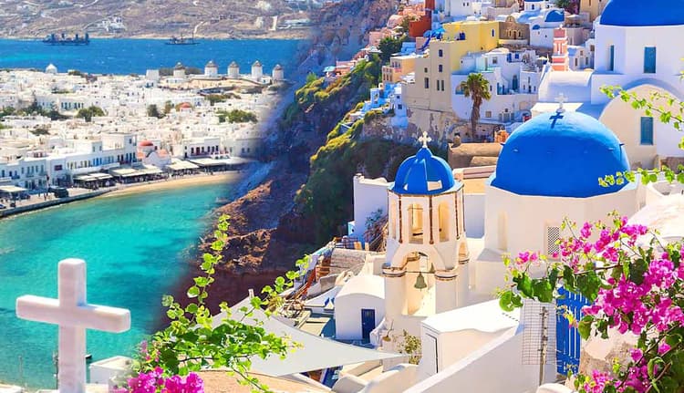 5 Most Beautiful Greek Islands You Should Visit