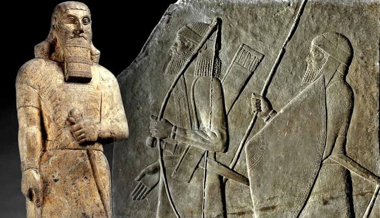 How Did the Assyrians Shape the Ancient Near East?