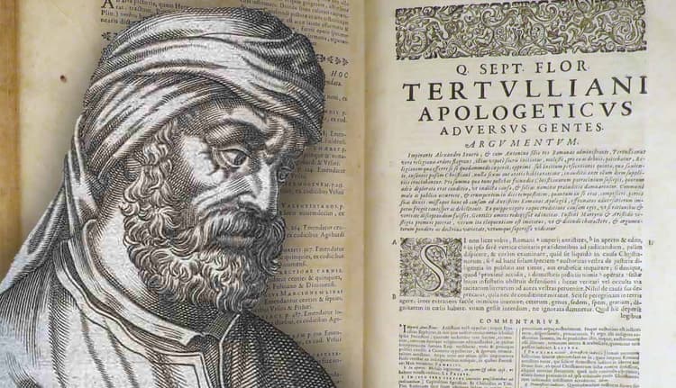 Who Was Tertullian?