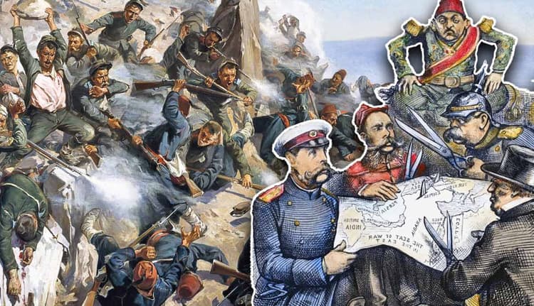 The Russo-Turkish War of 1877-1878 (History & Aftermath)