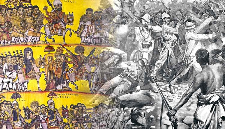 The First Italo-Ethiopian War: When the Colonizers Lost