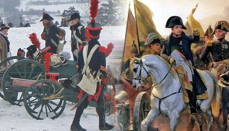 How Napoleon Redefined French Artillery During the Napoleonic Wars