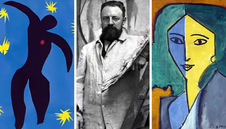 10 Facts You Should Know About Henri Matisse