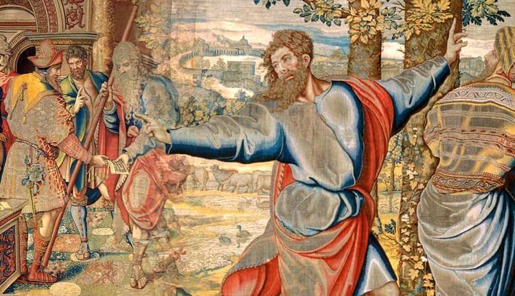 What Are the Abraham Tapestries?