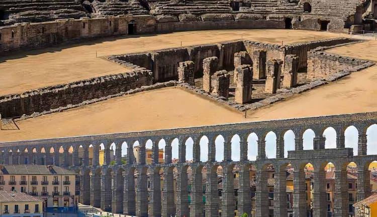 6 Incredible Roman Sites in Spain