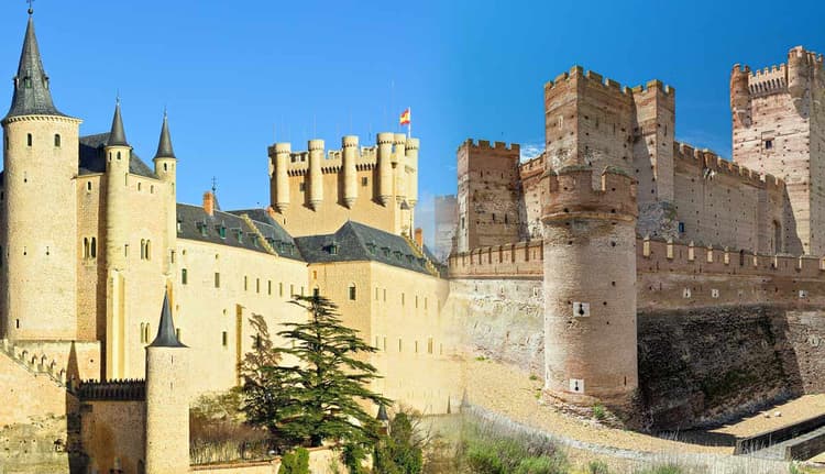 6 Must-See Spanish Castles