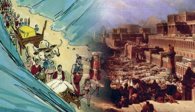 How Did the Israelites Escape Egypt?