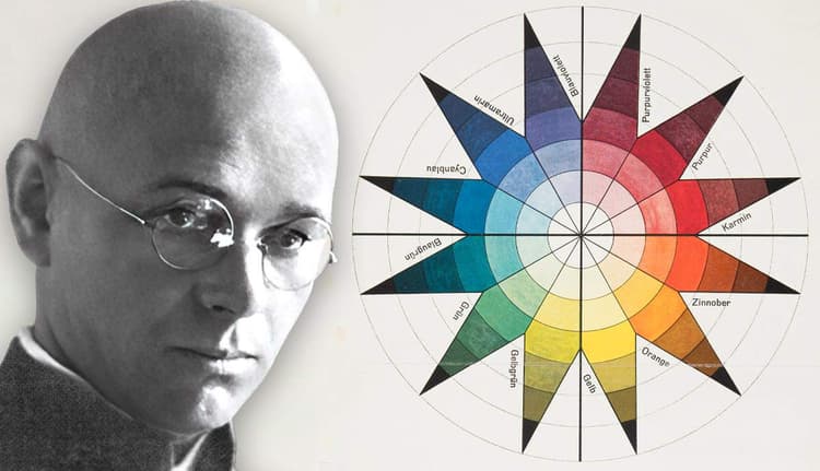 6 Facts About Johannes Itten, the Famous Bauhaus Teacher