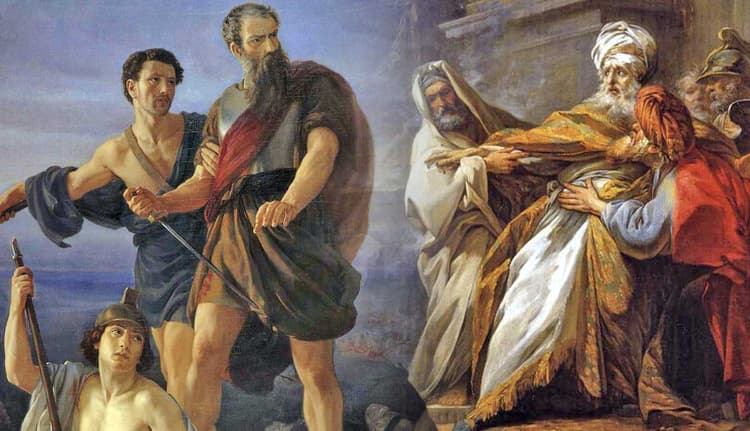 7 Notable Kings of Israel and Judah From the Bible