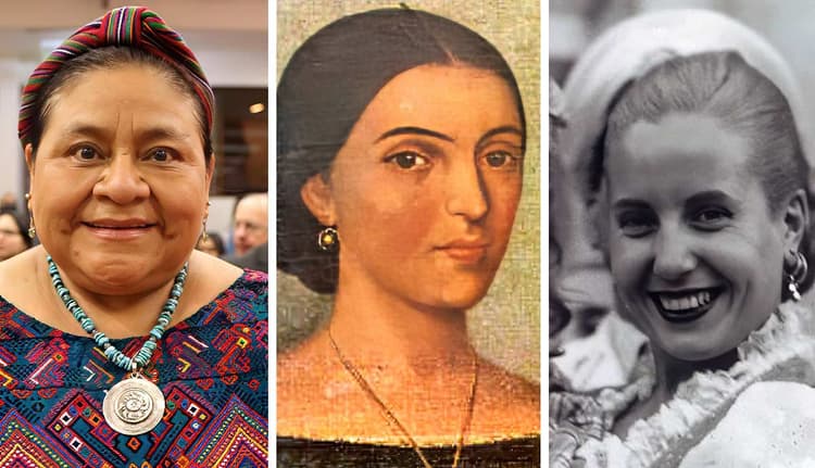 5 Notable Women Who Transformed Latin America