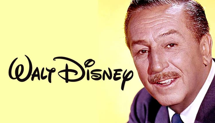 Walt Disney: The American Dream Personified (Bio & Facts)