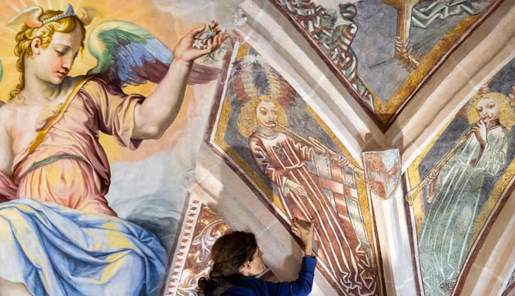 A Complete Guide to Fresco Painting