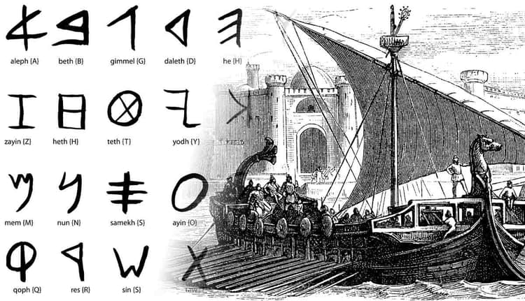 The Phoenician Spoken & Written Language: What You Need to Know