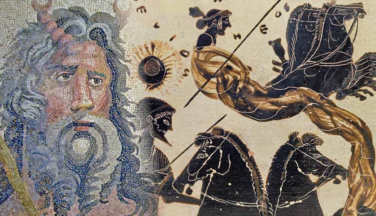 The Titans: The Greek Gods Before the Olympians