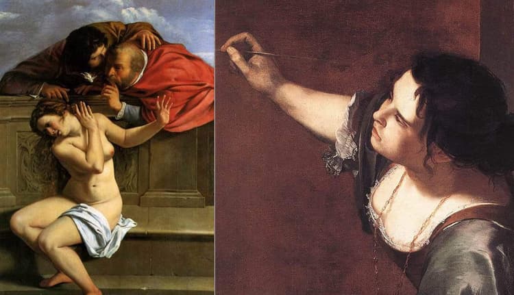 Artemisia Gentileschi: Bio, Famous Works, & Legacy