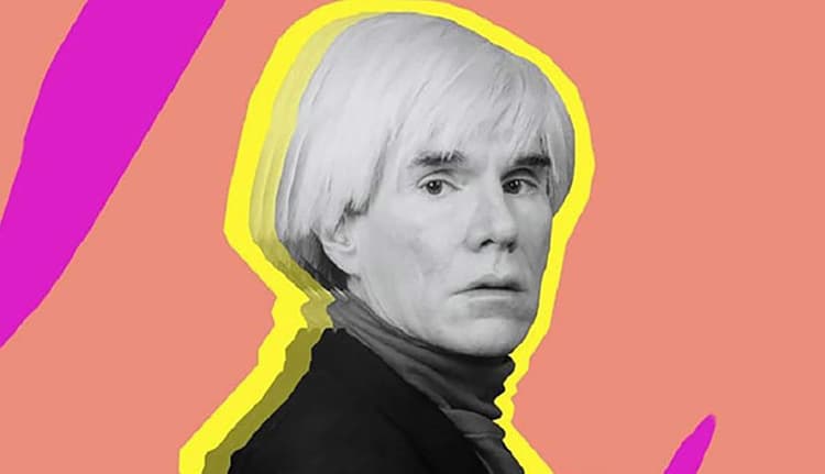 Andy Warhol: Life & Work of a Pop Art Idol