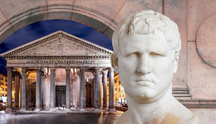 Who Was Marcus Agrippa? The Roman General Behind Emperor Augustus