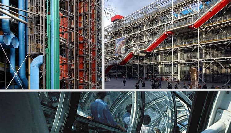 Centre Pompidou: Eyesore or Beacon of Innovation?